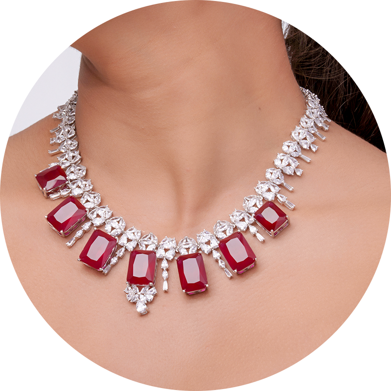 Necklaces