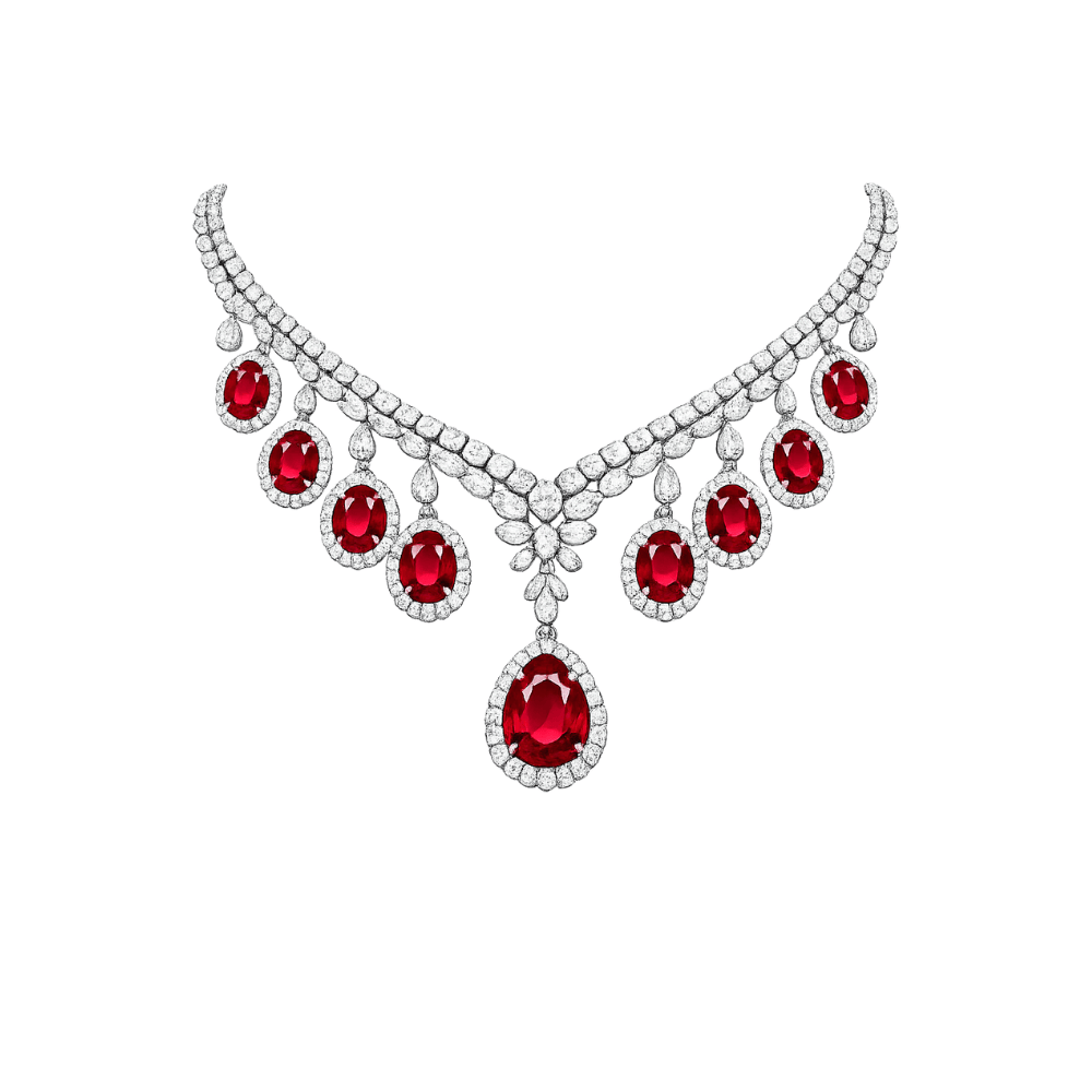Necklaces