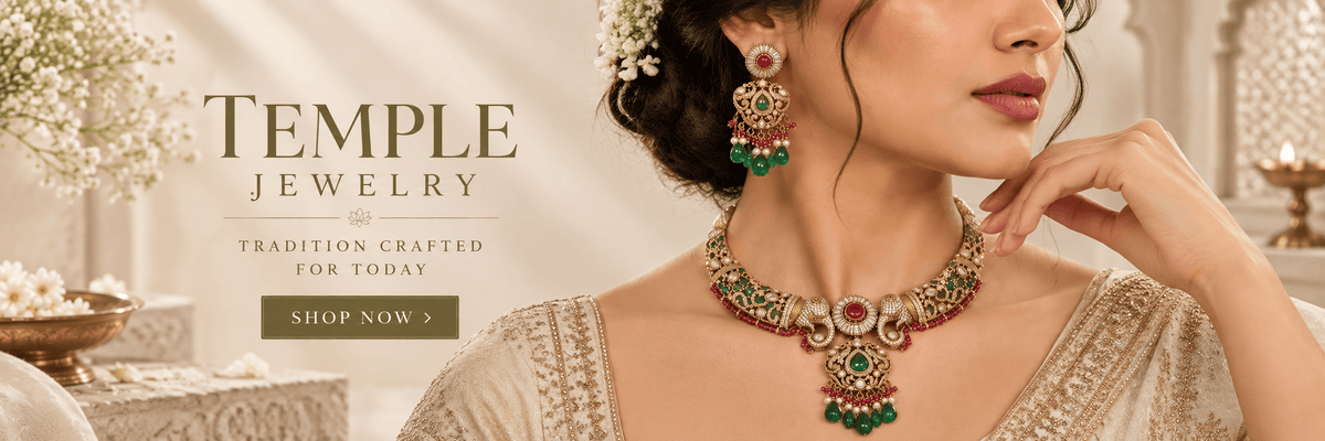 Authentic Temple Jewelry
